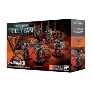 KILL TEAM: DEATHWATCH