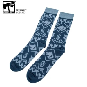 Space Wolves Socks