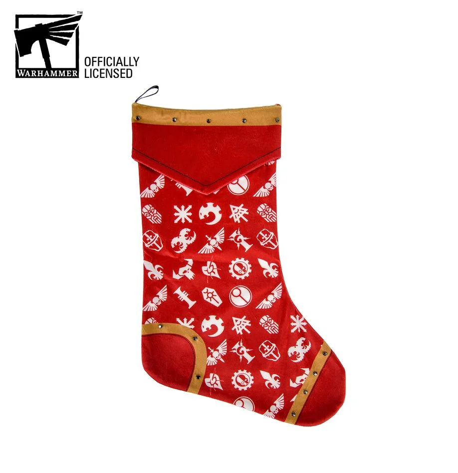 Warhammer 40,000 Christmas Stocking - Image 2