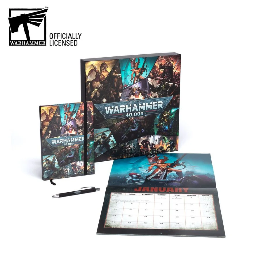Danilo: Warhammer 40,000 Collector's Gift Set (English) - Image 2