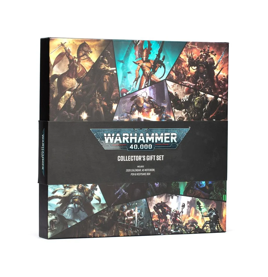 Danilo: Warhammer 40,000 Collector's Gift Set (English)