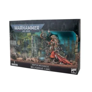 ADEPTUS MECHANICUS: BELISARIUS CAWL