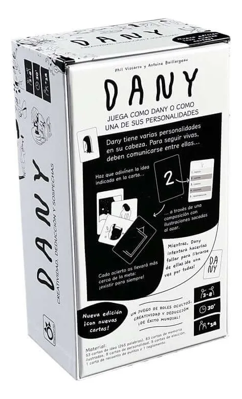 DANY (Español) - Image 4
