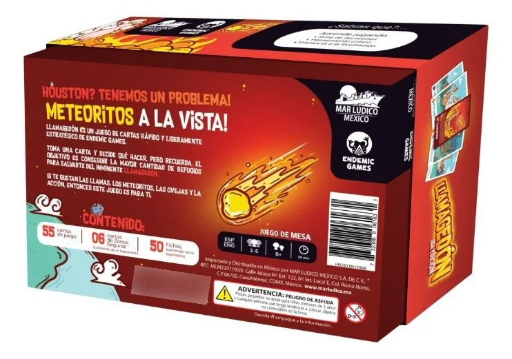 Llamagedón - Image 2