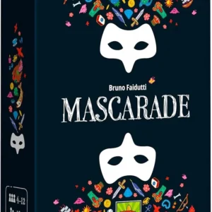 Mascarade (español)