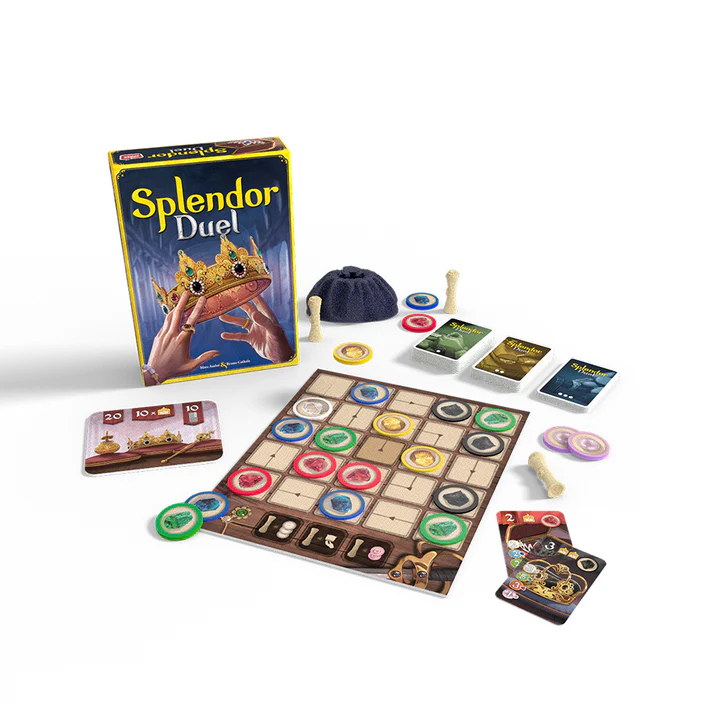 Splendor Duel Español - Image 2