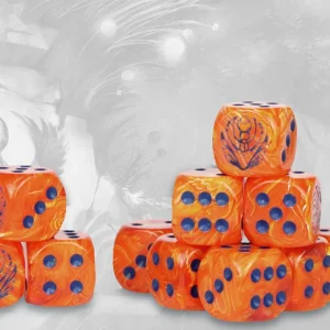 Weaver Courts Dice