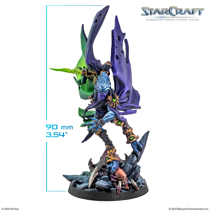 Zeratul Promo Miniature (PREVENTA) - Image 2