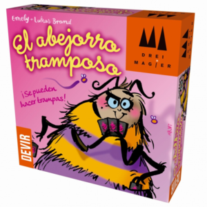 El Abejorro Tramposo (Español)