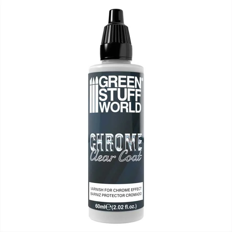Barniz para cromados 60ml