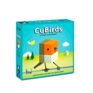 CUBIRDS by Stefan Alexander