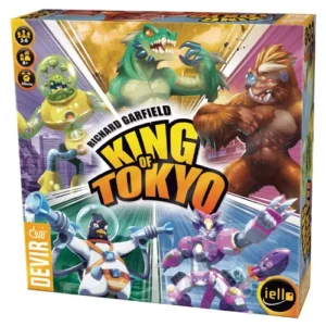 King of Tokyo (2da Edición)