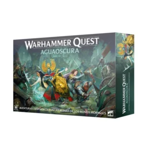 WARHAMMER QUEST: DARKWATER (SPANISH)