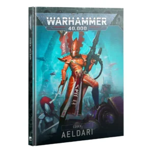 CODEX: AELDARI (ENGLISH)