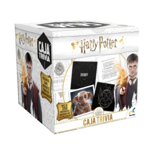 Caja Trivia Edición Harry Potter (Esp)
