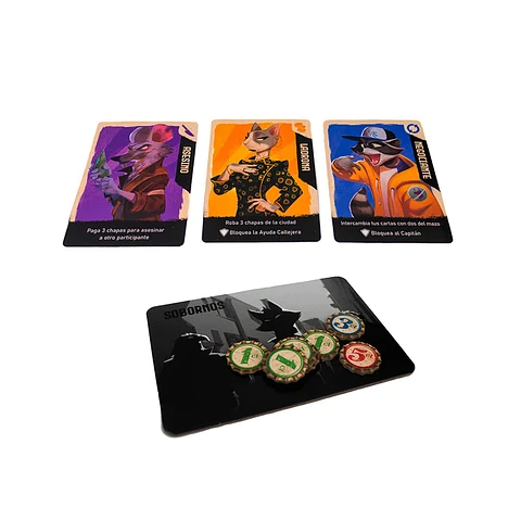 Coup X - Edición Aniversario (Español) - Image 3