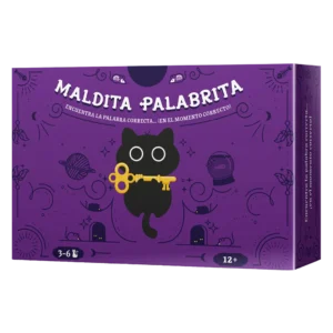 Maldita Palabrita (Español)