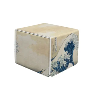 The Great Wave off Kanagawa ALCOVE® Deck box