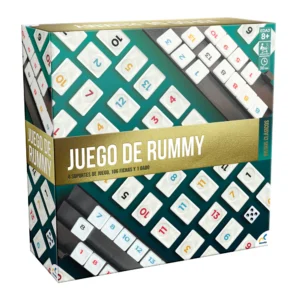 Rummy Jumbo de Novelty