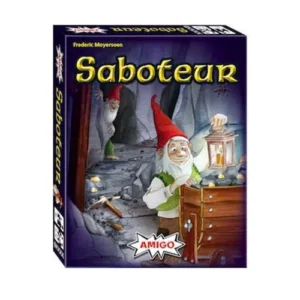 Saboteur (español)