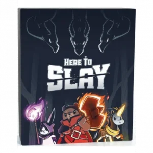 Here to Slay (Español)