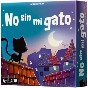 No sin mi gato (Español)