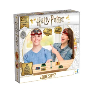 ¿Qué soy? Edición Harry Potter (Español)
