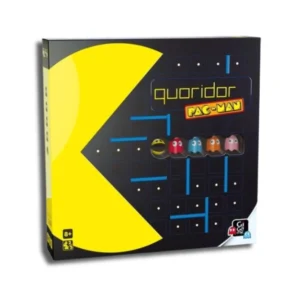 Quoridor Pac-Man