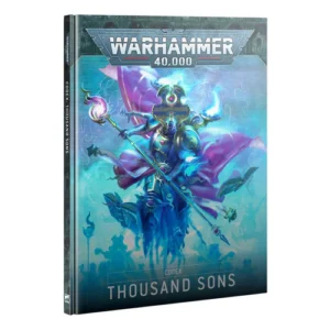 CODEX: THOUSAND SONS (HB) (ENGLISH)