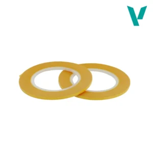 Cinta de enmascarar 2 mm x 18 m