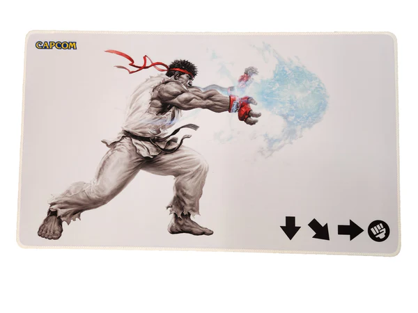 Street Fighter V Hadoken Playmat - Image 3