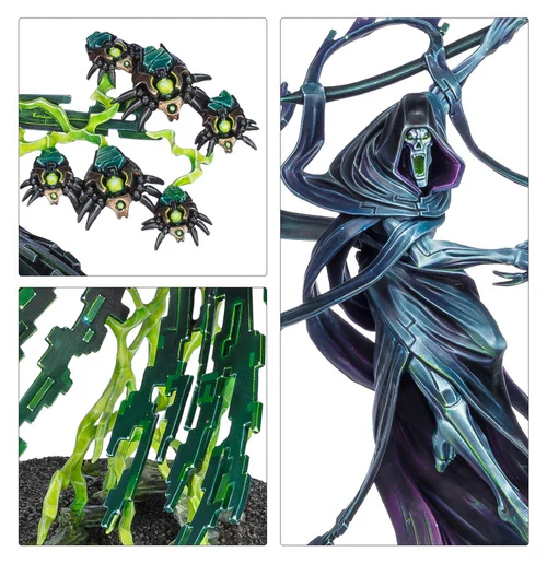 NECRONS: C'TAN SHARD OF THE NIGHTBRINGER - Image 3