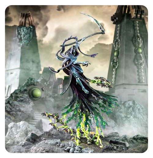NECRONS: C'TAN SHARD OF THE NIGHTBRINGER - Image 2