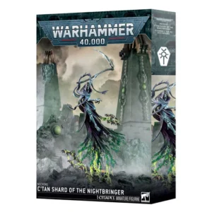 NECRONS: C'TAN SHARD OF THE NIGHTBRINGER