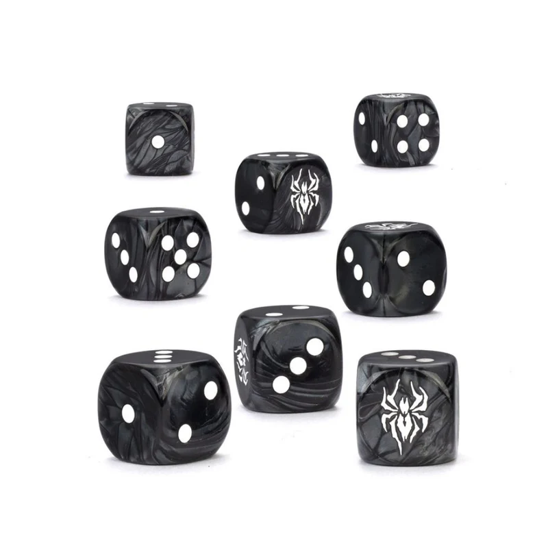 MIDDLE-EARTH SBG: CIRITH UNGOL DICE SET - Image 2