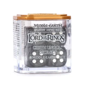 MIDDLE-EARTH SBG: CIRITH UNGOL DICE SET