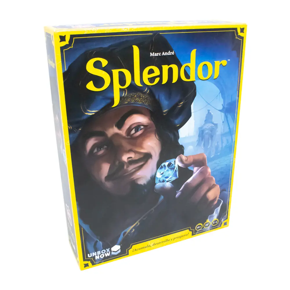 Splendor (español)
