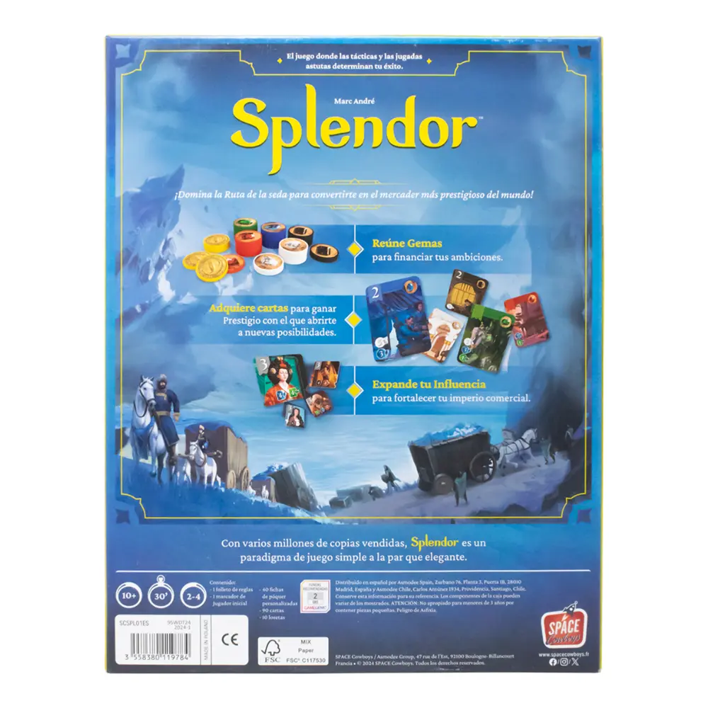 Splendor (español) - Image 4