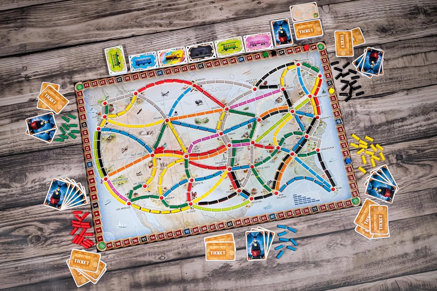 ¡Aventureros al tren! - Image 2