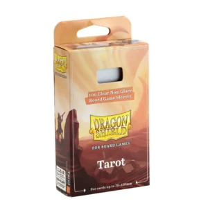 Dragon Shield: Board Games Sleeves - Tarot