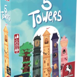 5 Torres