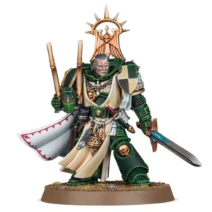 Dark Angels: Master Lazarus