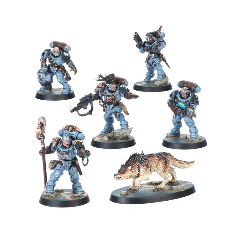 KILL TEAM: WOLF SCOUTS - Image 2