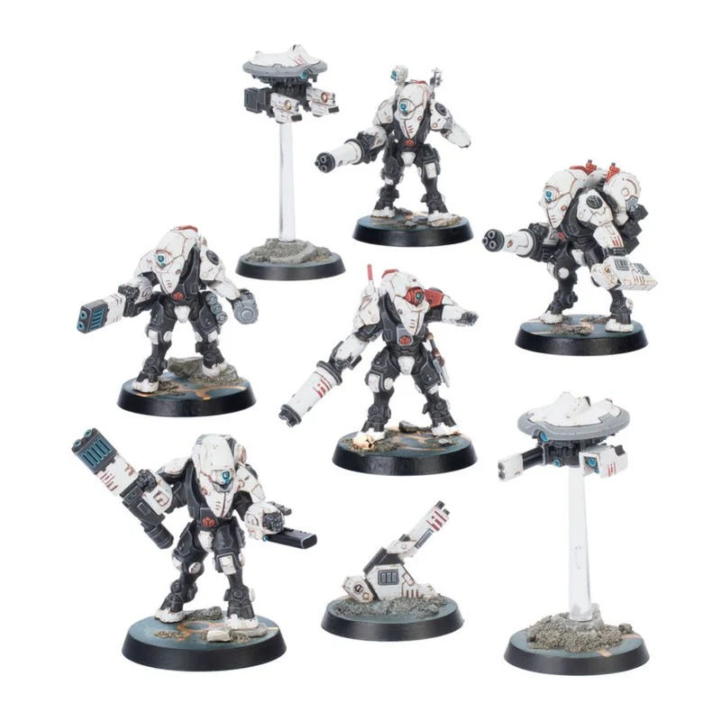 KILL TEAM: XV26 STEALTH BATTLESUITS - Image 2