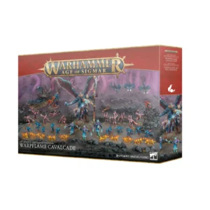 DISCIPLES/TZEENTCH: WARPFLAME CAVALCADE