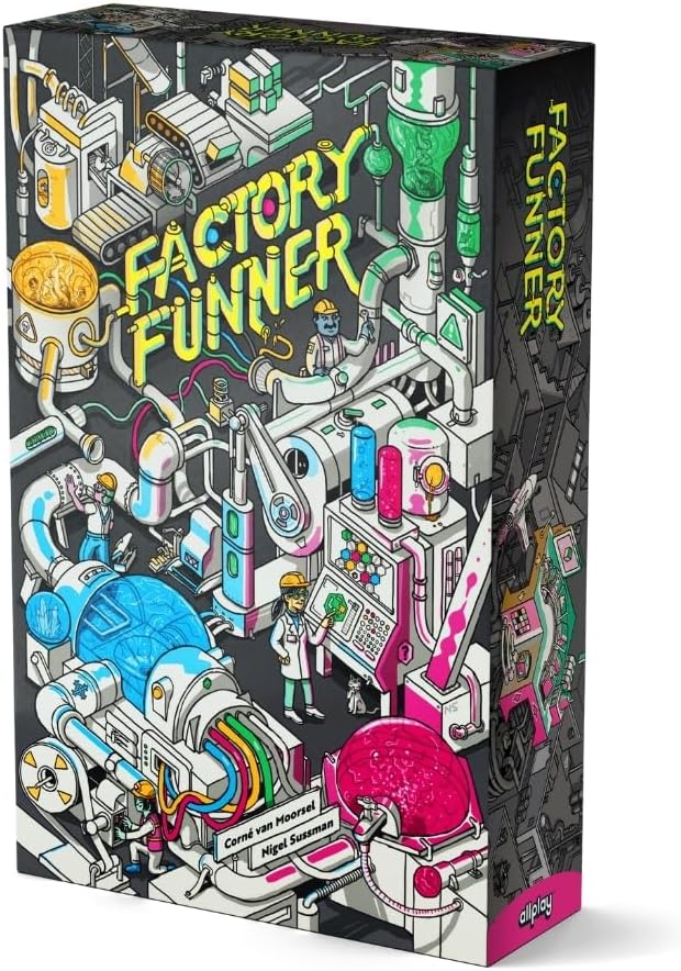 Factory Funner