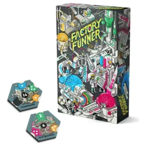 Factory Funner (Inglés)