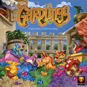 Gardlings (Inglés)