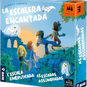 La Escalera Encantada