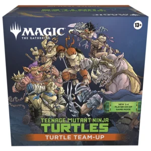Magic: Teenage Mutant Ninja Turtles - Turtle Team-Up - (TMT) (Inglés)